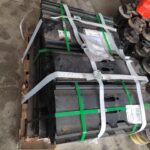 CAT 320, HITACHI 200, HITACHI 130 Track Shoe / Track Pad spare parts photo 5