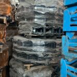 CAT 320, KOBELCO 210, SUMITOMO 210 Track Chain Assembly spare parts photo 1