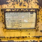CAT 320 Quick Coupler / Hydraulic Breaker spare parts photo 2