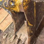 CAT 320 Quick Coupler / Hydraulic Breaker spare parts photo 3