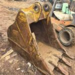 CAT 320 Quick Coupler / Hydraulic Breaker spare parts photo 4