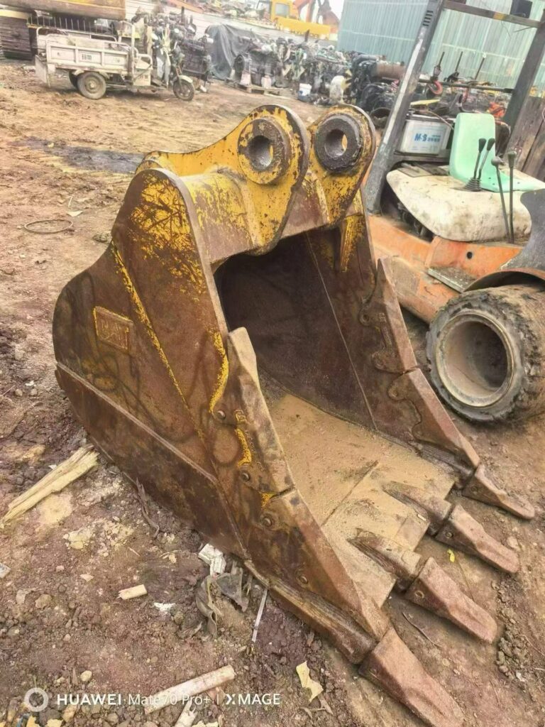 CAT 320 Quick Coupler / Hydraulic Breaker spare parts photo 4