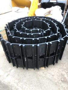 CAT 320, VOLVO 55 Track Chain Assembly spare parts photo 1