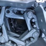 CAT 320, VOLVO 55 Track Chain Assembly spare parts photo 8