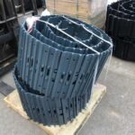 CAT 320, VOLVO 55 Track Chain Assembly spare parts photo 9