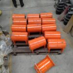 CAT 320, XCMG 200, HITACHI 200, LONKING 225 Pins / Bushings / Linkage Parts spare parts photo 8