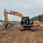 CAT 320D2 used excavator photo 1