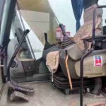 CAT 320D2 used excavator photo 6