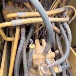 CAT 320D2 used excavator photo 7