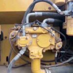 CAT 320D2 used excavator photo 9