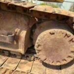 CAT 320D2 used excavator photo 8