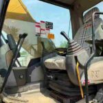 CAT 320D2 used excavator photo 9