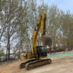 CAT 320D2 used excavator photo 4