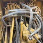 CAT 320D2 used excavator photo 8