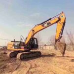 CAT 320D2L used excavator photo 1
