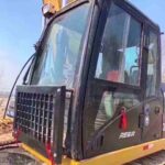 CAT 320D2L used excavator photo 5