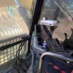 CAT 320D2L used excavator photo 6