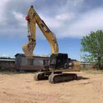 CAT 320D2L used excavator photo 1