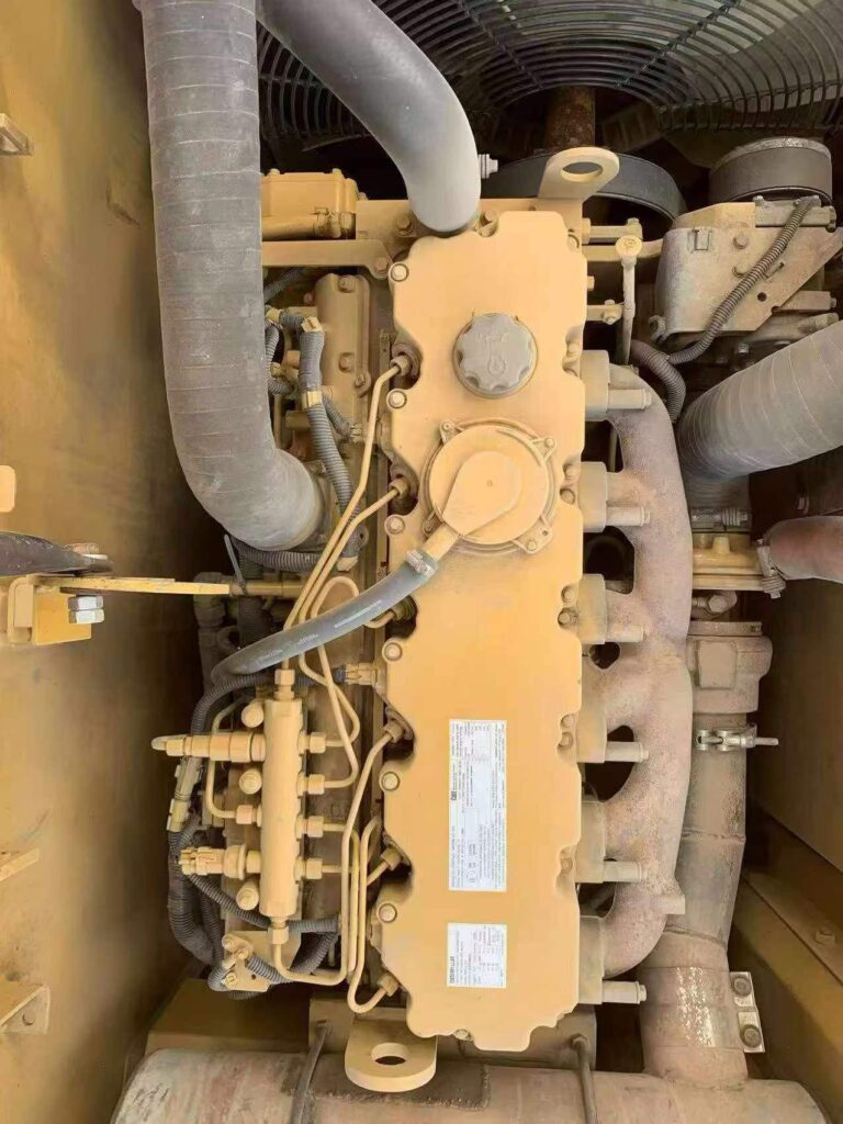CAT 320D2L used excavator photo 4