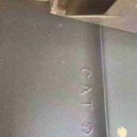 CAT 320GX Track Shoe / Track Pad spare parts photo 1