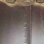 CAT 320GX Track Shoe / Track Pad spare parts photo 2