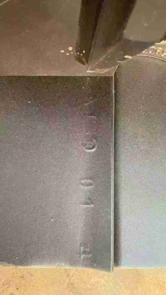 CAT 320GX Track Shoe / Track Pad spare parts photo 3