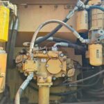 CAT 323 used excavator photo 7