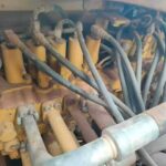 CAT 323 used excavator photo 8