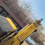 CAT 323 used excavator photo 9