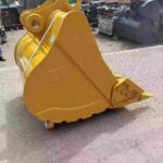 CAT 323 Excavator Bucket spare parts photo 6