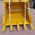 CAT 323 Excavator Bucket spare parts photo 9