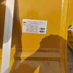CAT 323 Excavator Bucket spare parts photo 4