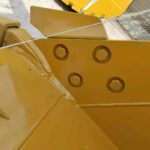 CAT 323 Excavator Bucket spare parts photo 7