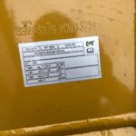 CAT 323 Excavator Bucket spare parts photo 4