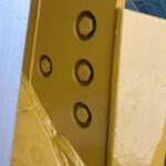 CAT 323 Excavator Bucket spare parts photo 8
