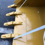 CAT 323 Excavator Bucket spare parts photo 9