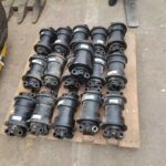 CAT 323 Track Roller spare parts photo 1