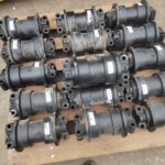 CAT 323 Track Roller spare parts photo 2