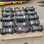 CAT 323 Track Roller spare parts photo 4