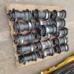 CAT 323 Track Roller spare parts photo 6