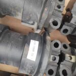 CAT 323 Track Roller spare parts photo 8