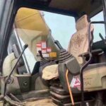 CAT 323D2 used excavator photo 6