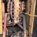 CAT 323D2 used excavator photo 7