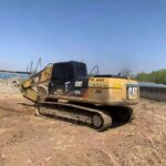 CAT 323D2L used excavator photo 2