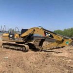 CAT 323D2L used excavator photo 3