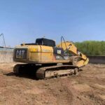 CAT 323D2L used excavator photo 4