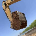CAT 323D2L used excavator photo 8