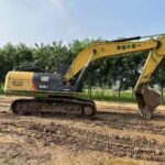 CAT 324 used excavator photo 1