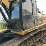 CAT 324 used excavator photo 4