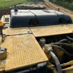 CAT 324 used excavator photo 5